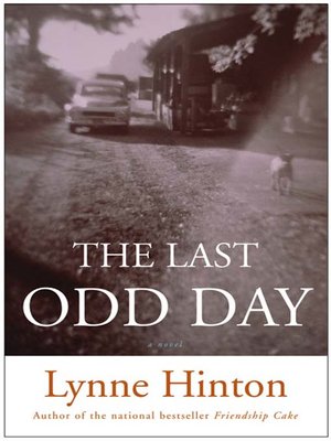 cover image of The Last Odd Day